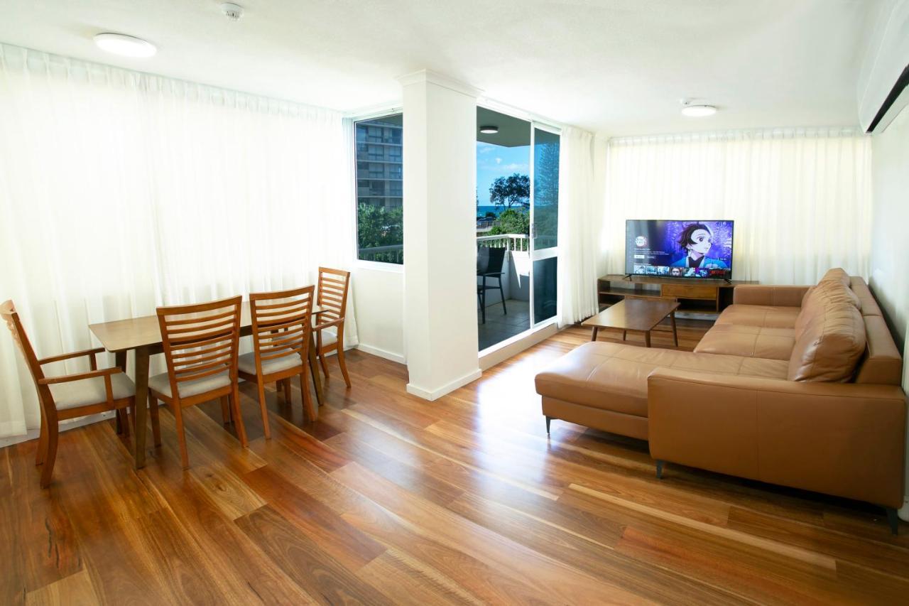 View Pacific Apartments Gold Coast Exterior photo