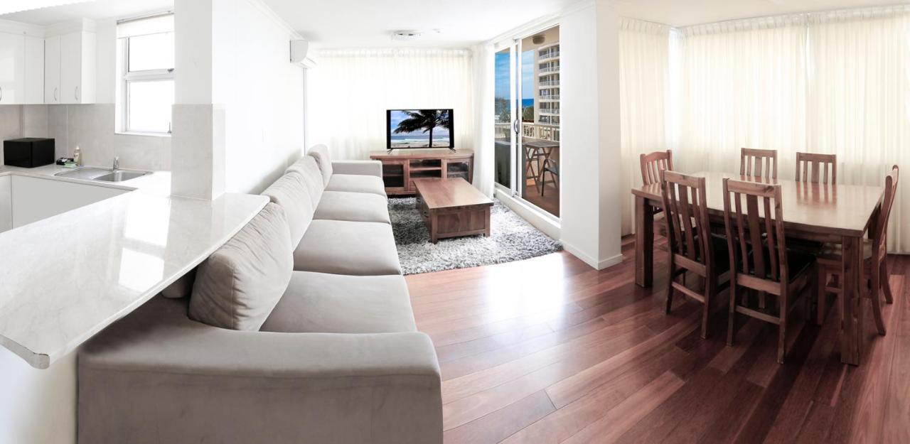 View Pacific Apartments Gold Coast Exterior photo