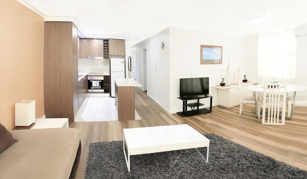 View Pacific Apartments Gold Coast Exterior photo