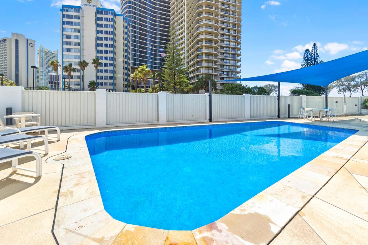 View Pacific Apartments Gold Coast Exterior photo