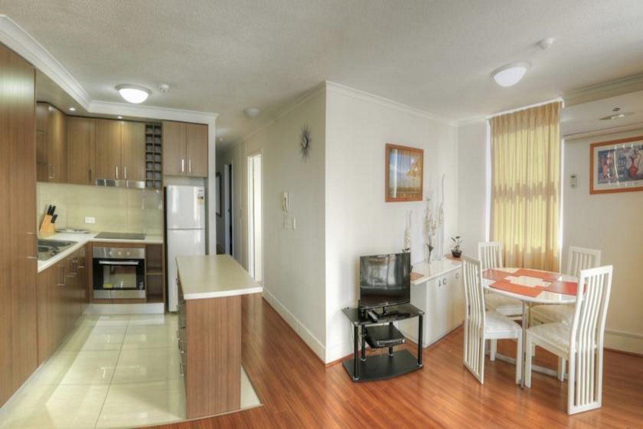 View Pacific Apartments Gold Coast Exterior photo