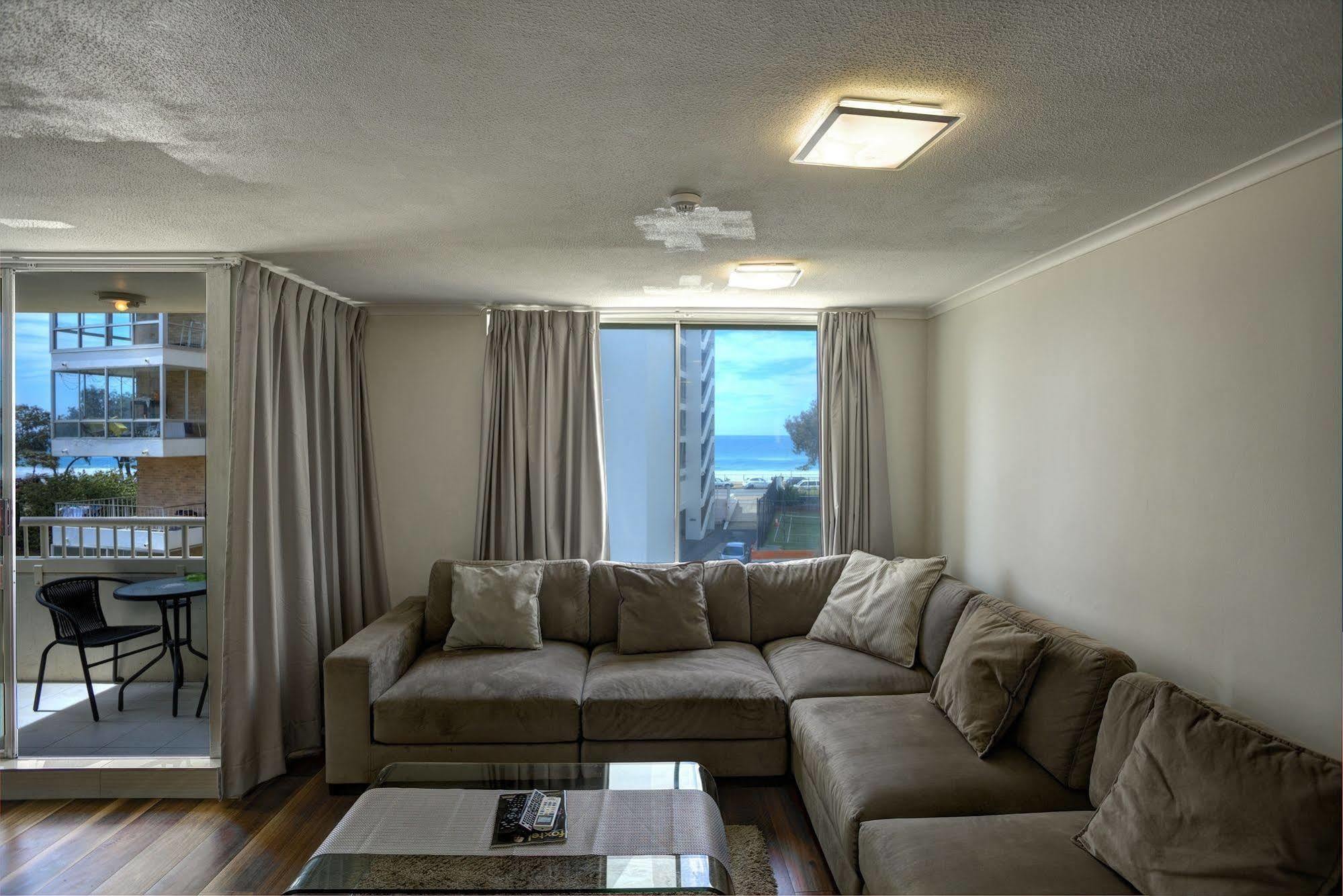 View Pacific Apartments Gold Coast Exterior photo