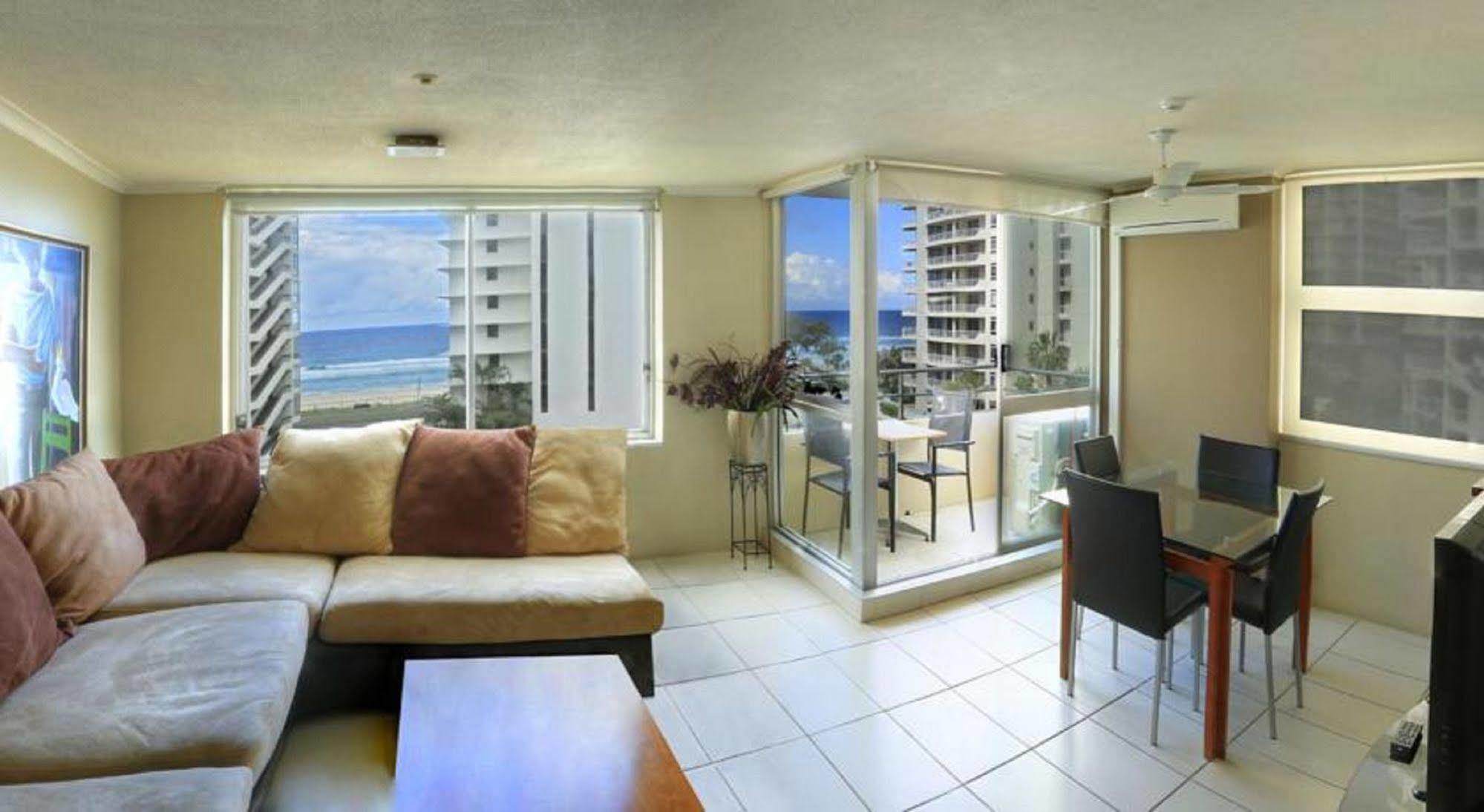 View Pacific Apartments Gold Coast Exterior photo