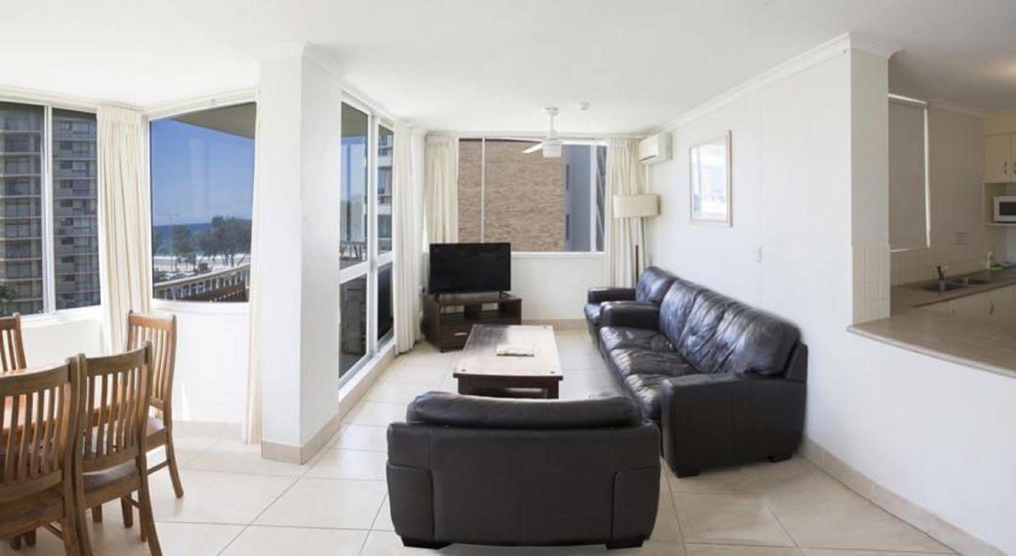 View Pacific Apartments Gold Coast Exterior photo
