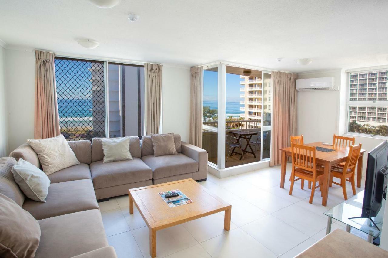 View Pacific Apartments Gold Coast Exterior photo