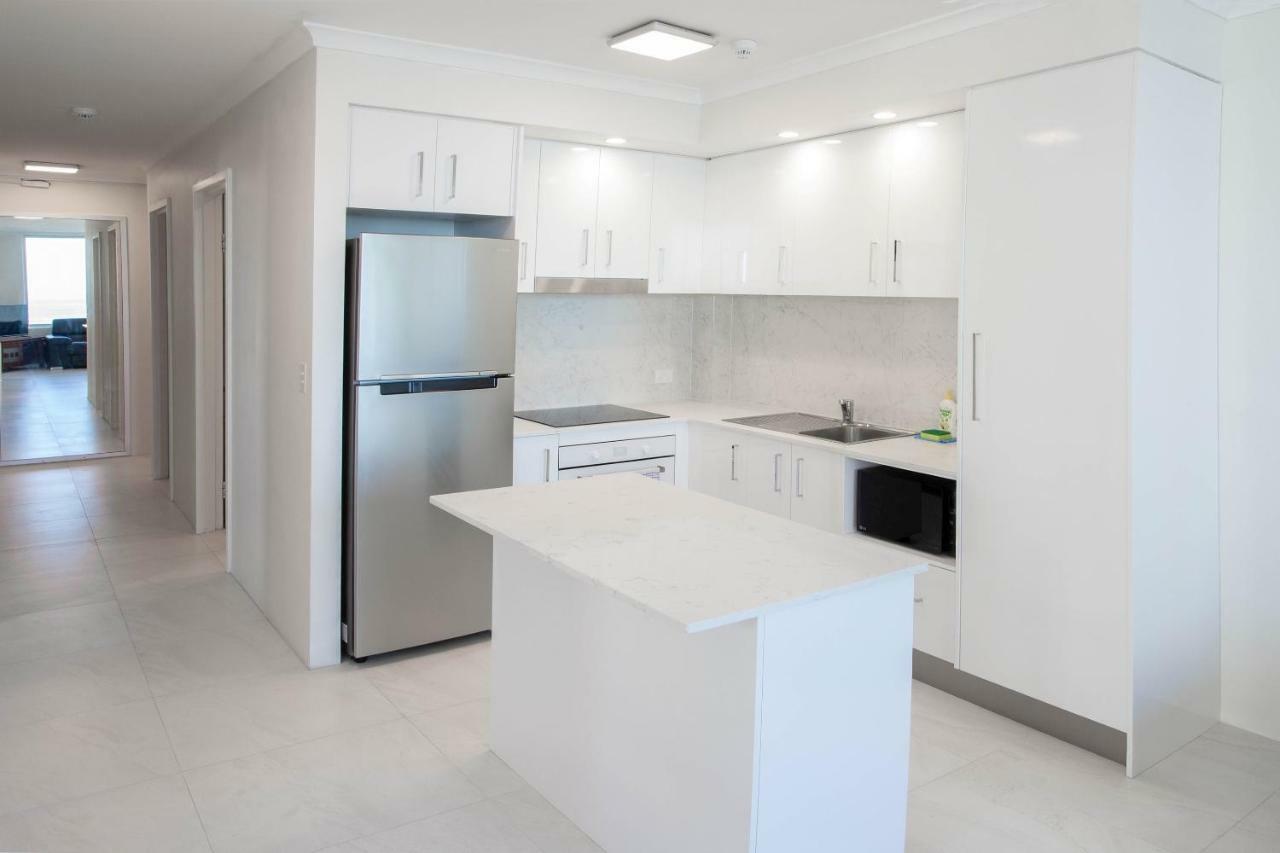 View Pacific Apartments Gold Coast Exterior photo